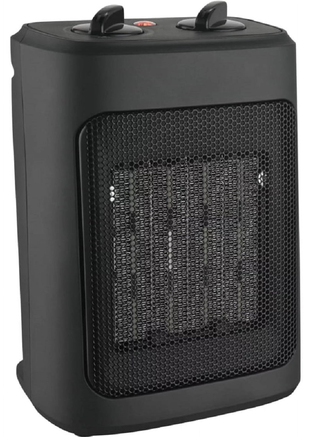 Black Ceramic Electric Space Heater Q528