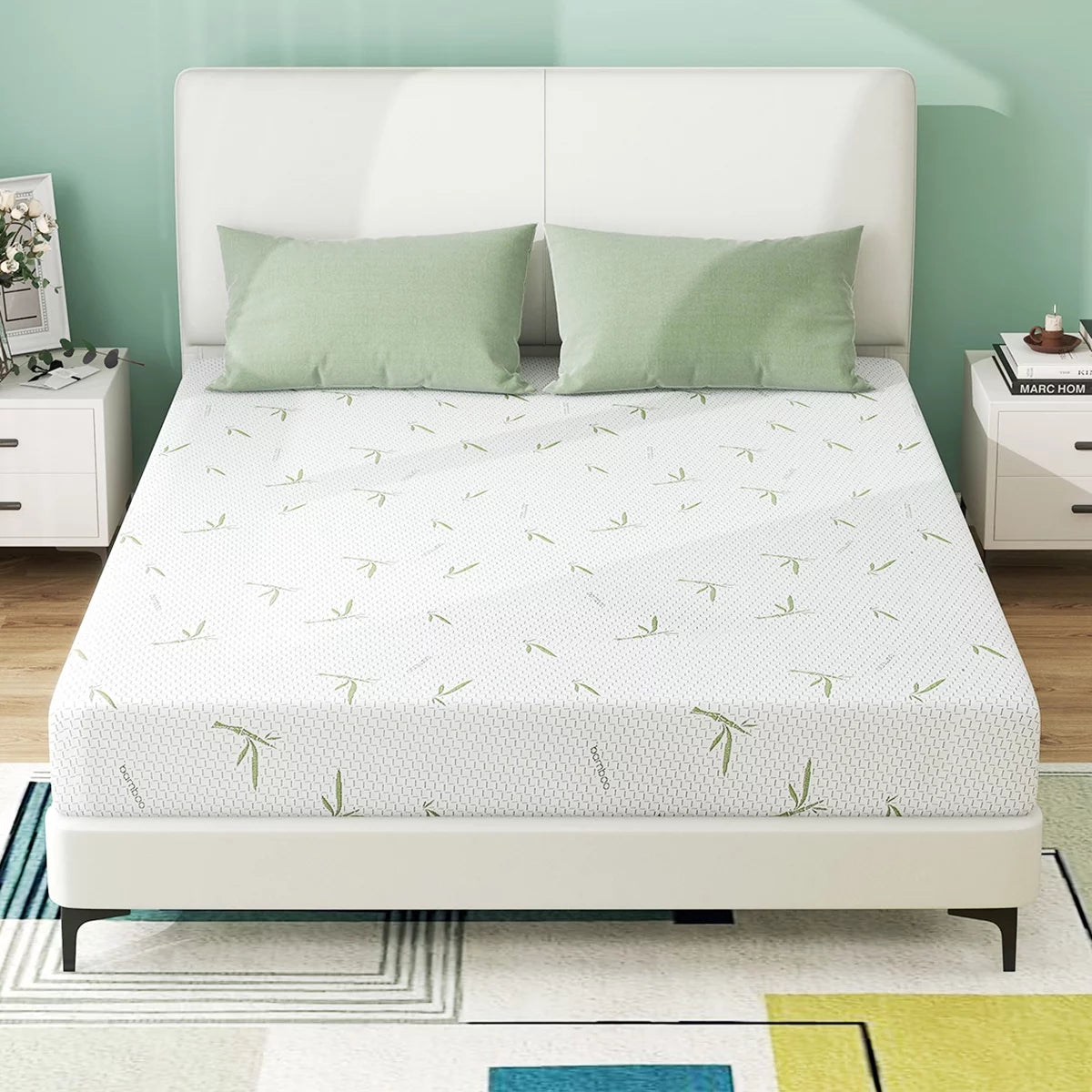 6 inch Gel Memory Foam Mattress E968343