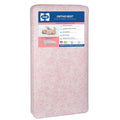 Pink 150 Coil Baby Crib & Toddler Mattress N62733