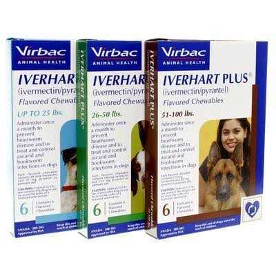 Flavored Chewables for Dogs 51-100 lbs R2941