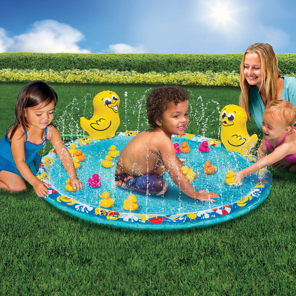 Outdoor Summer Water Play Mat I765