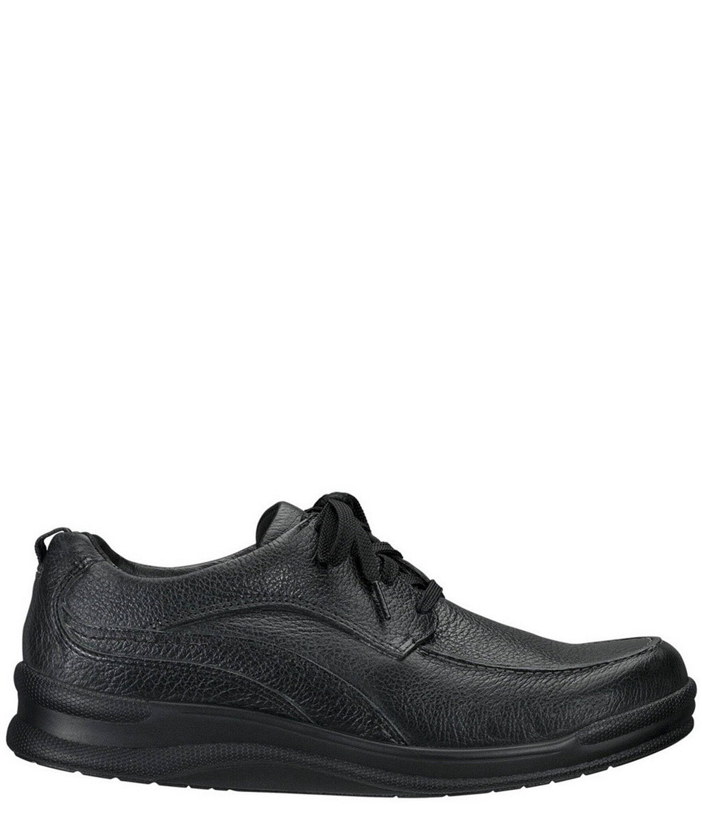 Black 8.5 Medium Shoes H6409