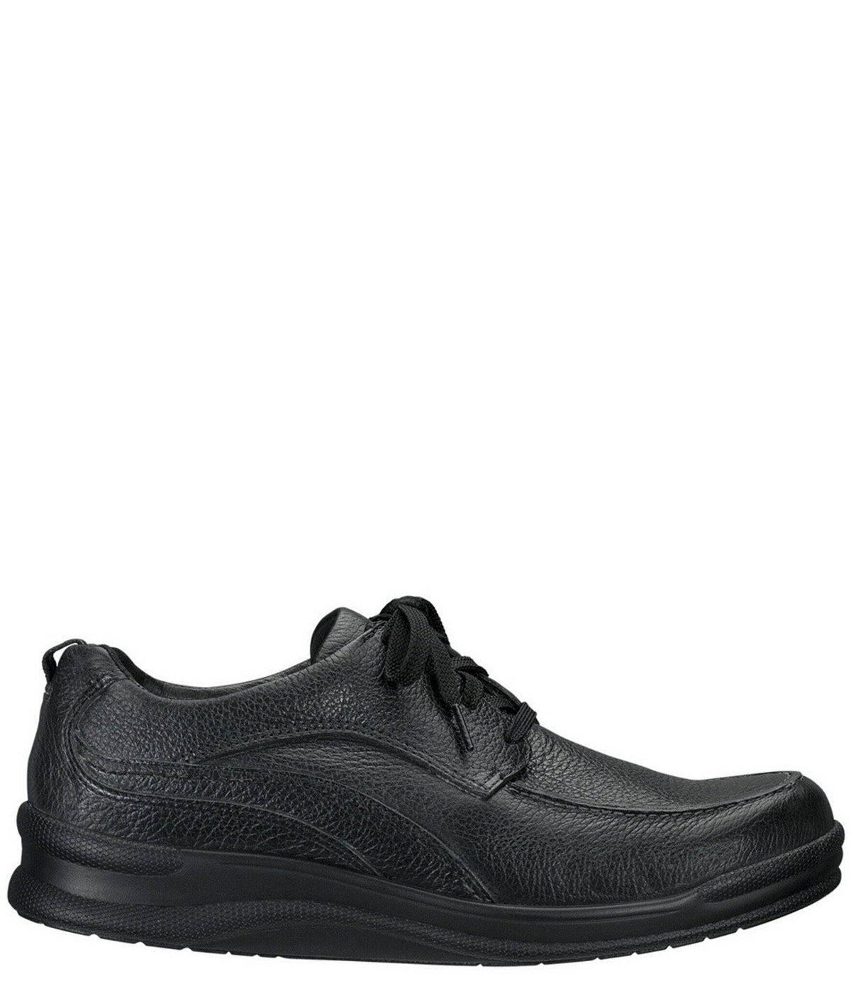 Black 8.5 Medium Shoes H6409