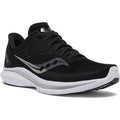Black Silver Running Shoes Q676843