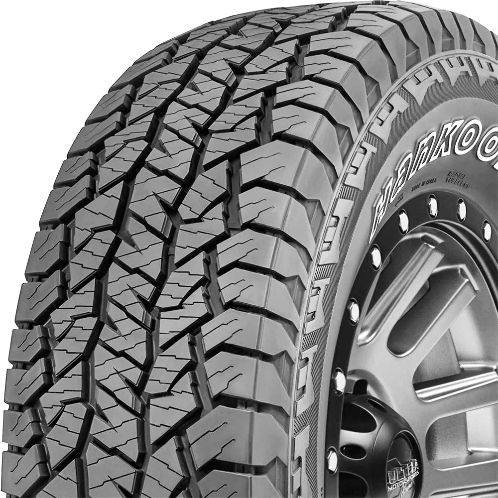 Set of 4 255/70R17 112T All Terrain Tires W157398
