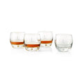 Set of 4 Whiskey Glasses U247617