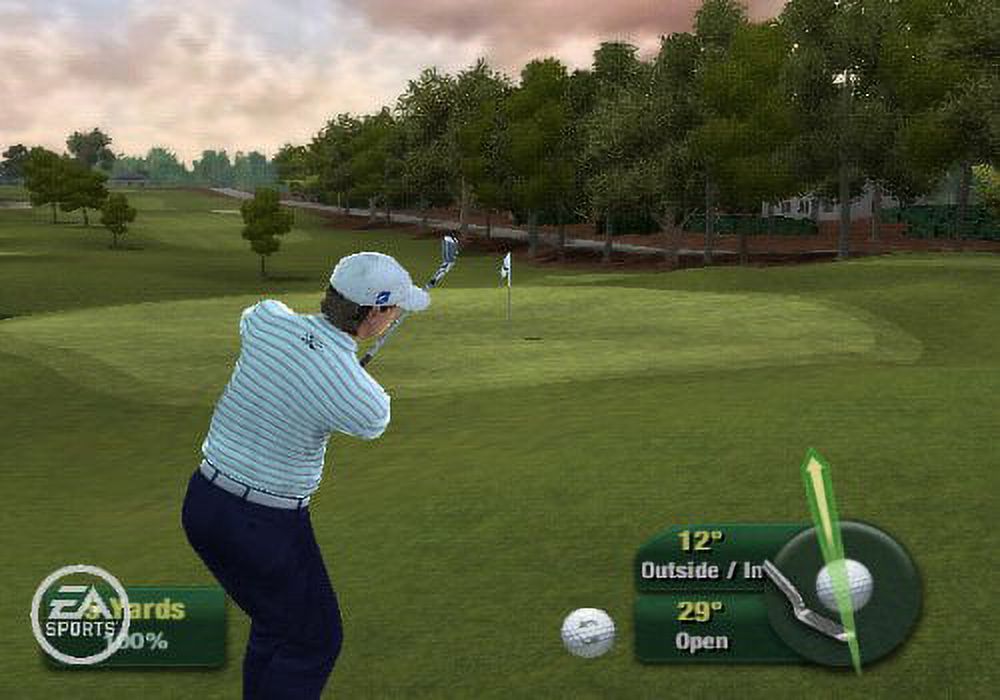 PGA Tour 11 - Nintendo Wii E396