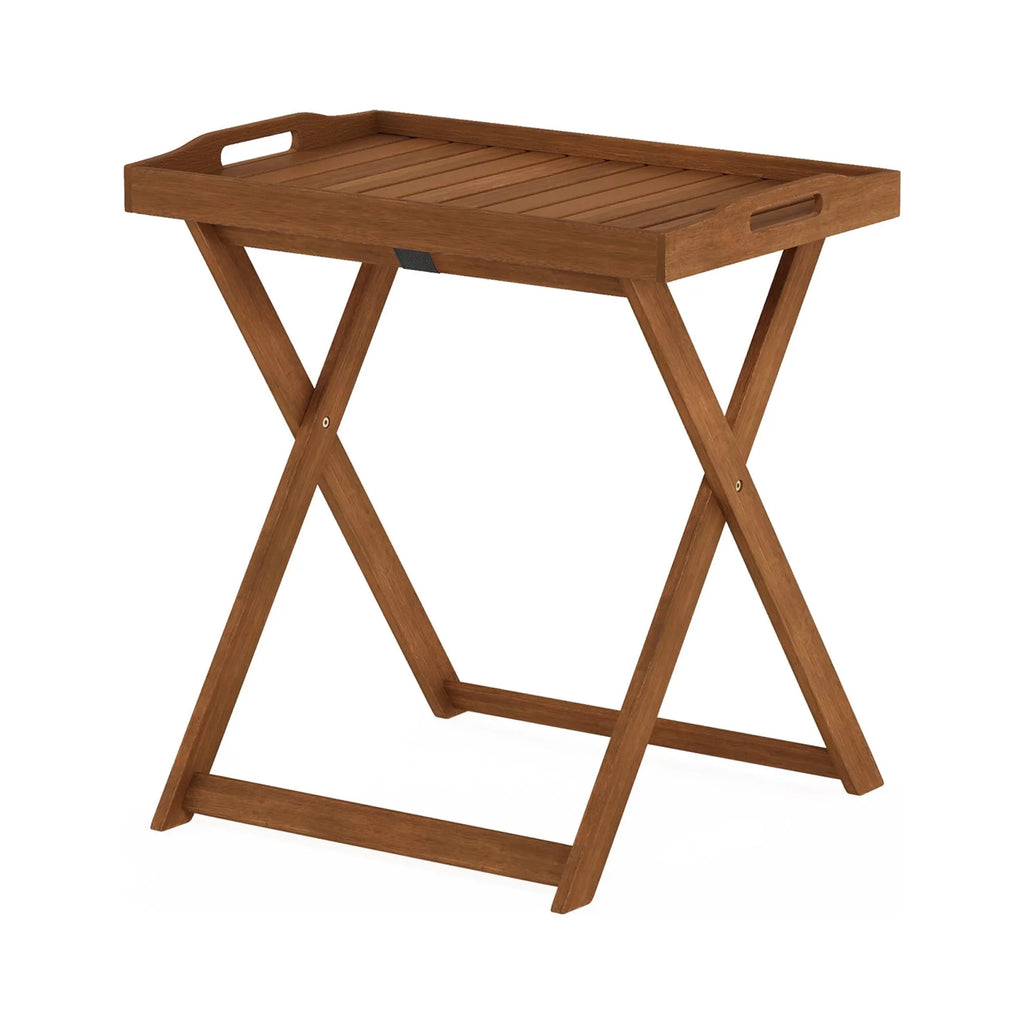 Hardwood Tray Table D290