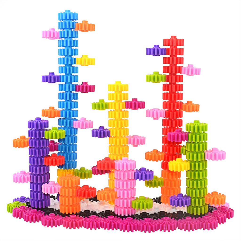 180 Pcs STEM Building Toy Y3120
