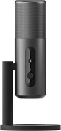Gaming Microphone with USB-C Cable and Audio Controls E242103
