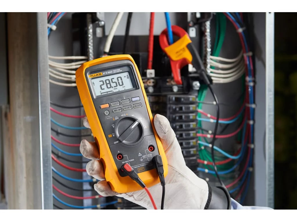 True RMS Heavy Duty Multimeter J900411