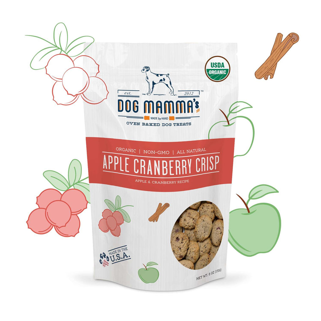 Organic Dog Treats Z6594