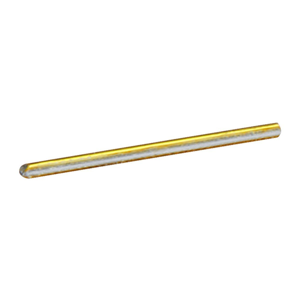 1/2 in. 23 GA Galvanized Pin Nails, 2000 Piece C569