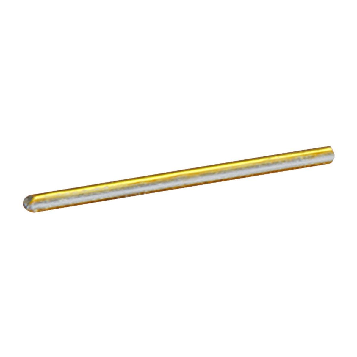1/2 in. 23 GA Galvanized Pin Nails, 2000 Piece C569
