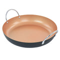 Carbon Steel Nonstick Paella Pan A623