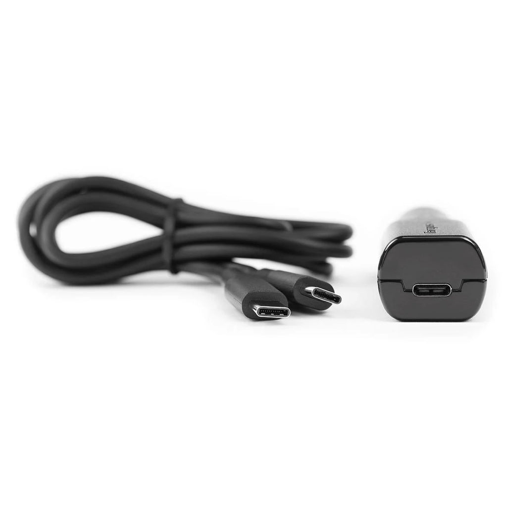 Black USB-C Car Charger L5890