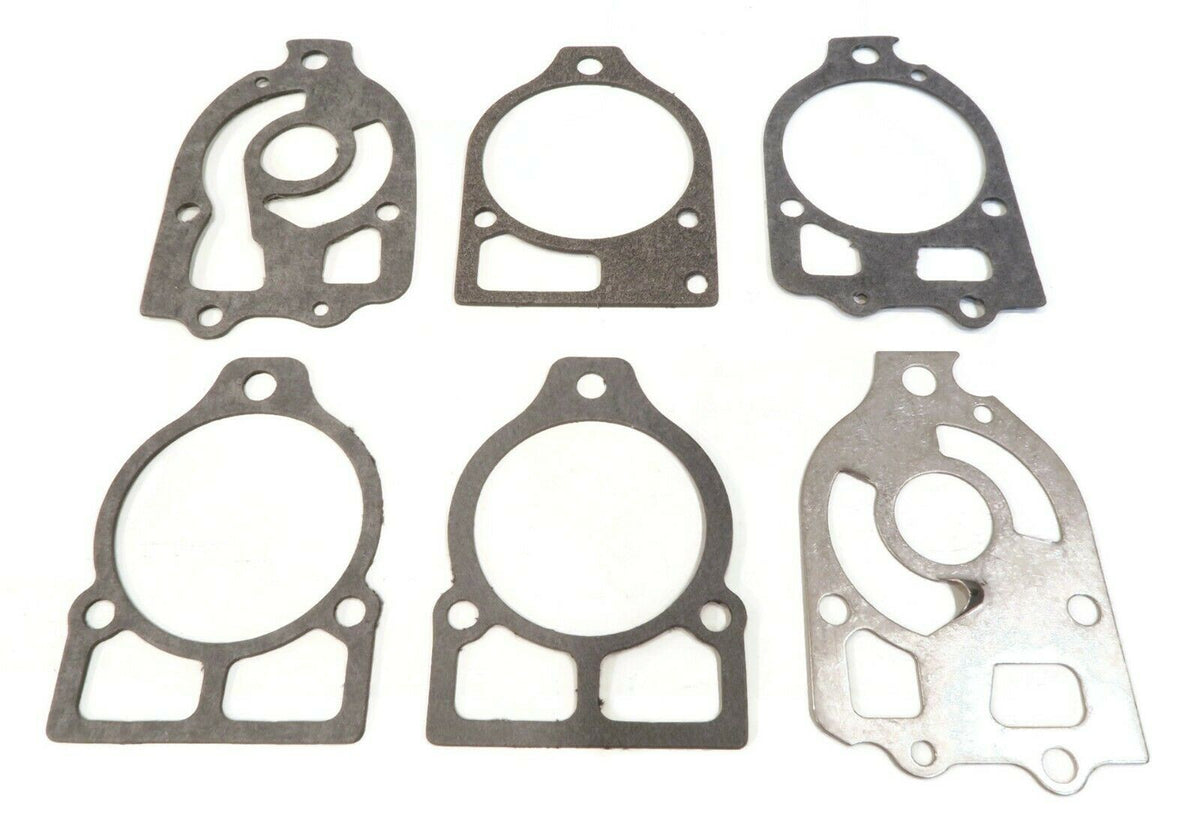Water Pump Kit For Mercury 175 HP Outboard Marine Engine B8593