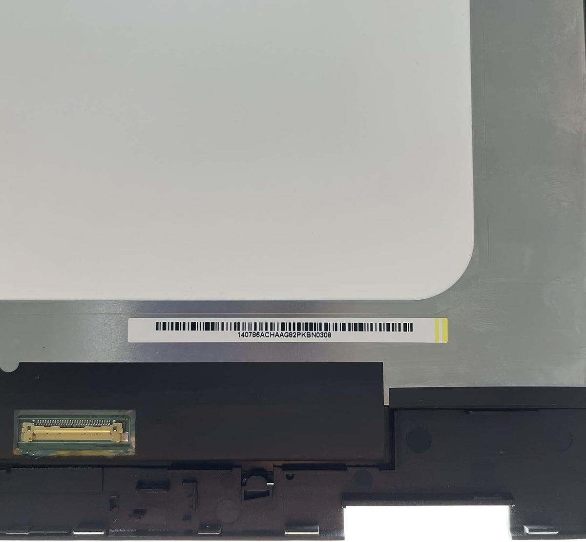 14 HD LCD Touch Screen Assembly with Digitizer and Bezel O40736
