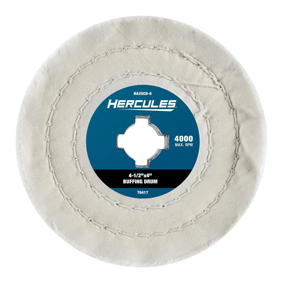 4-1/2 in. x 4 in. x 3/4 in. Buffing Drum V592995