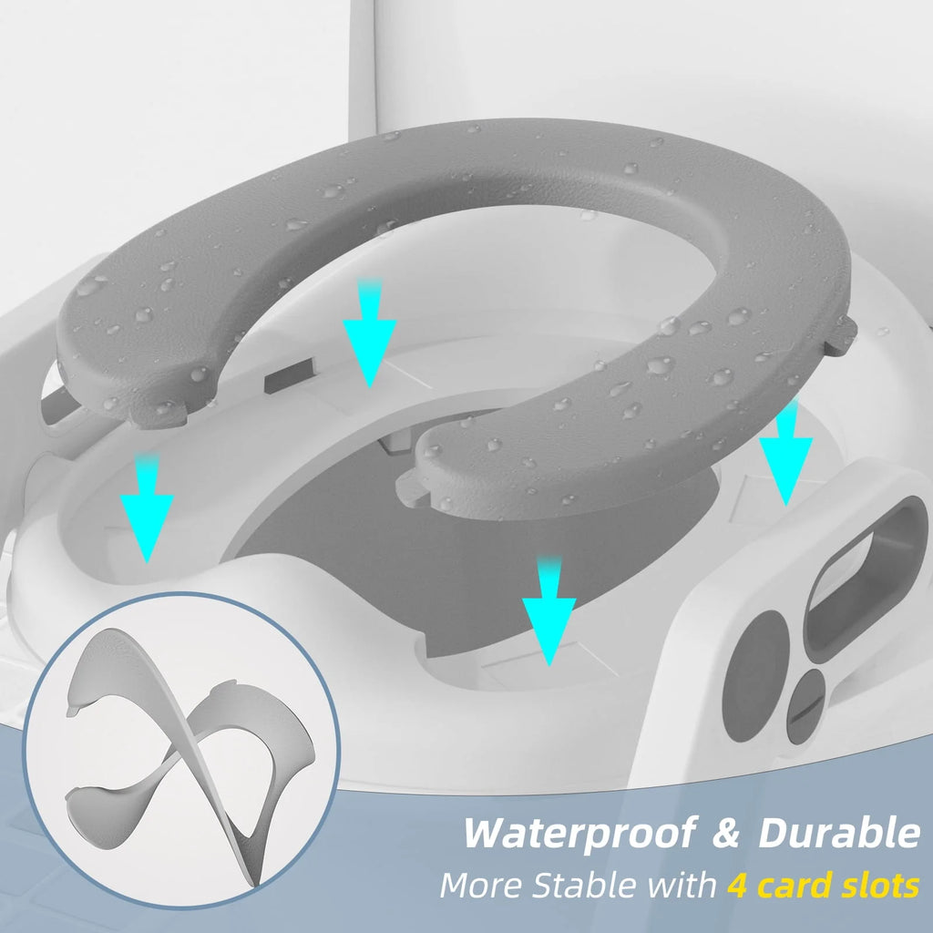 Foldable Potty Training Seat D38444