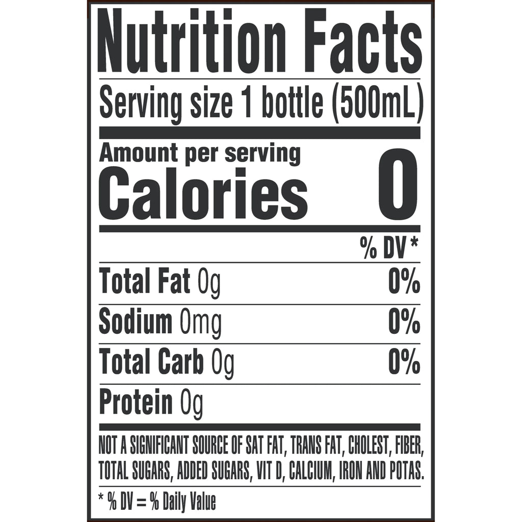 16.9 Fl Oz Purified Bottled Water (35 Pack) O148651