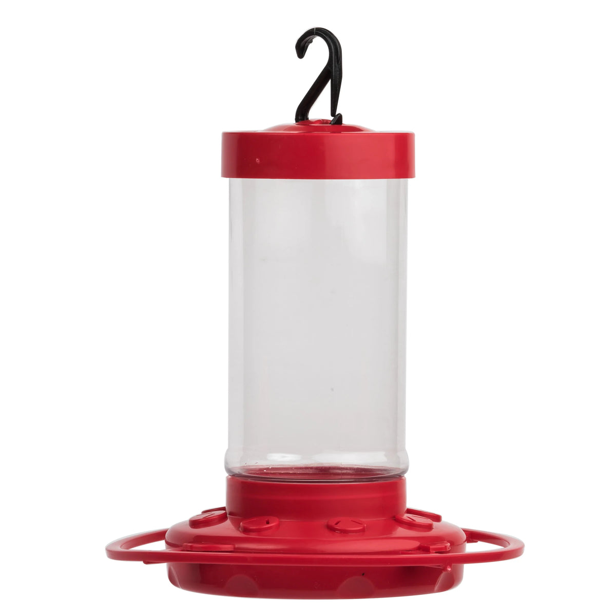 Hummingbird Feeder 16 oz Red Plastic B10805