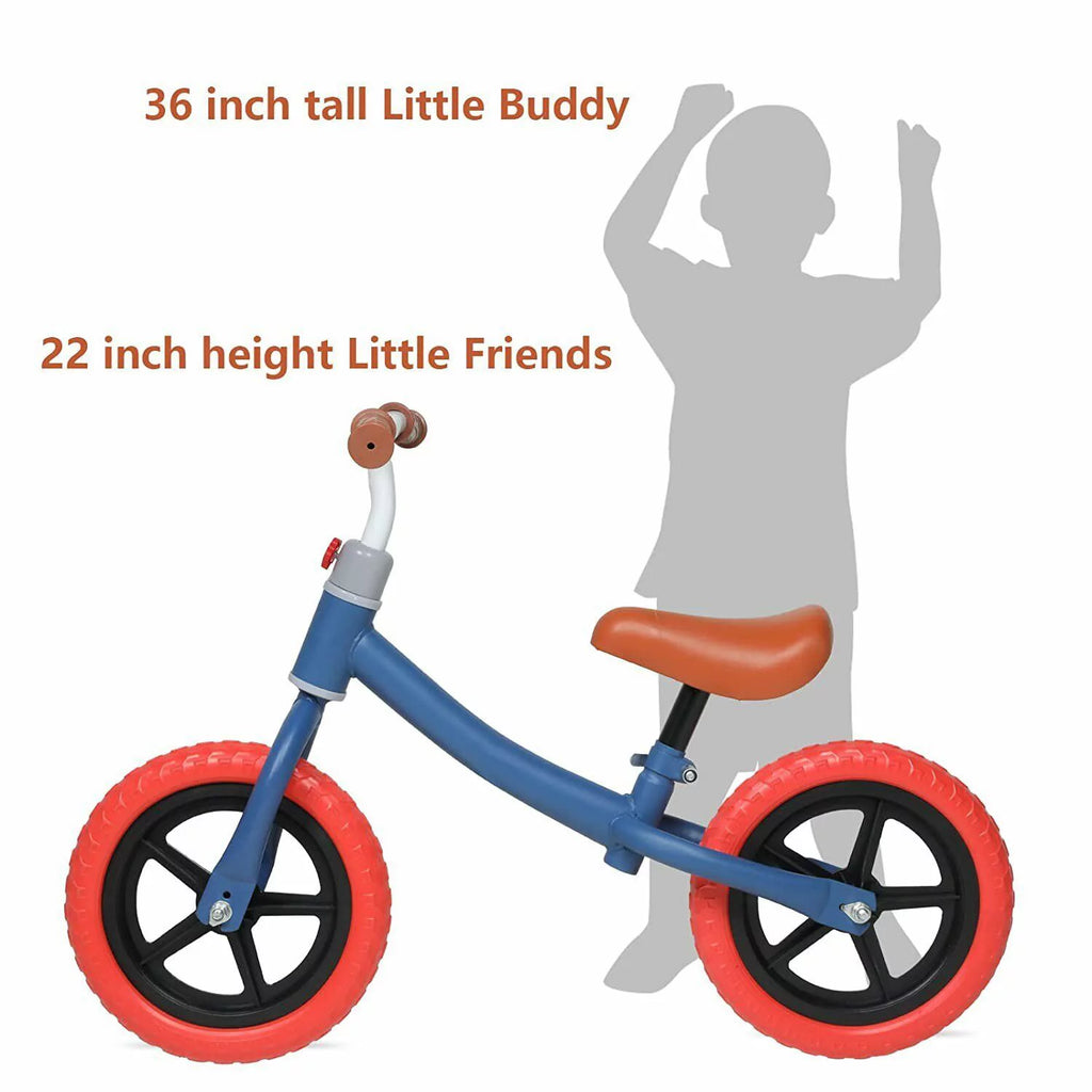 Balance Bike for Big Kids Aged 2-9 Years Old B4860