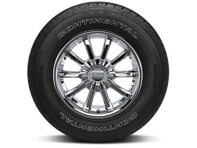 245/65R17 Tire V237834