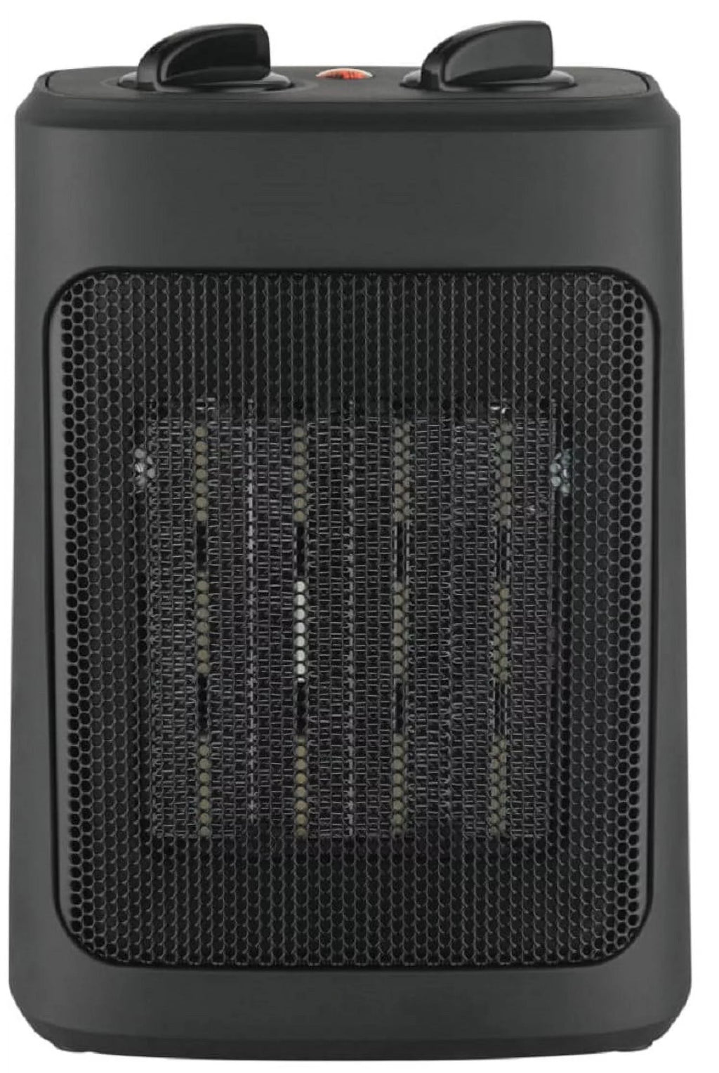 Black Ceramic Electric Space Heater Q528