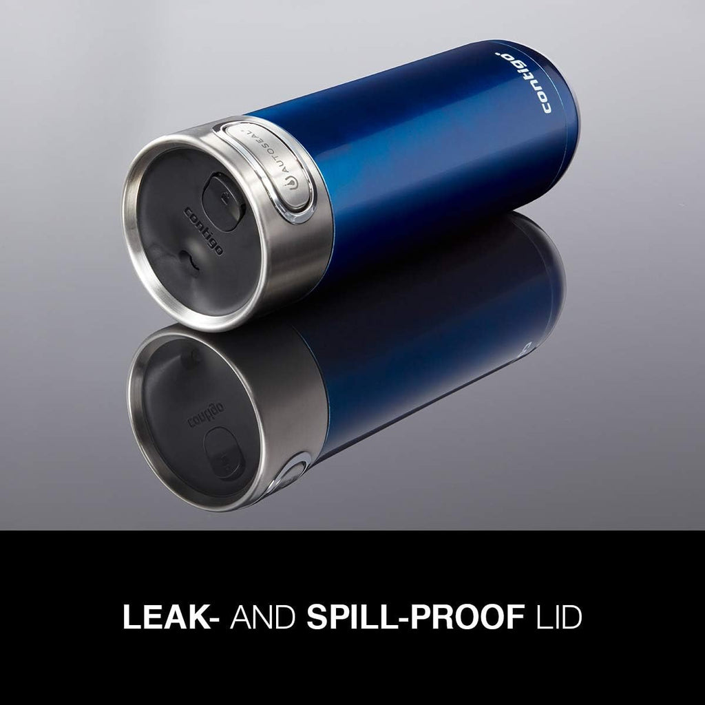 16oz Vacuum-Insulated Stainless Steel Travel Mug S844363