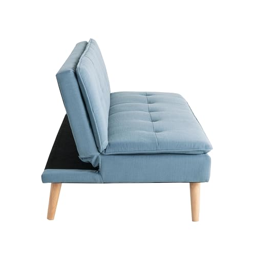 Blue Sofa X9073