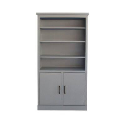 36x22 W 4 Shelf Bookcase U552