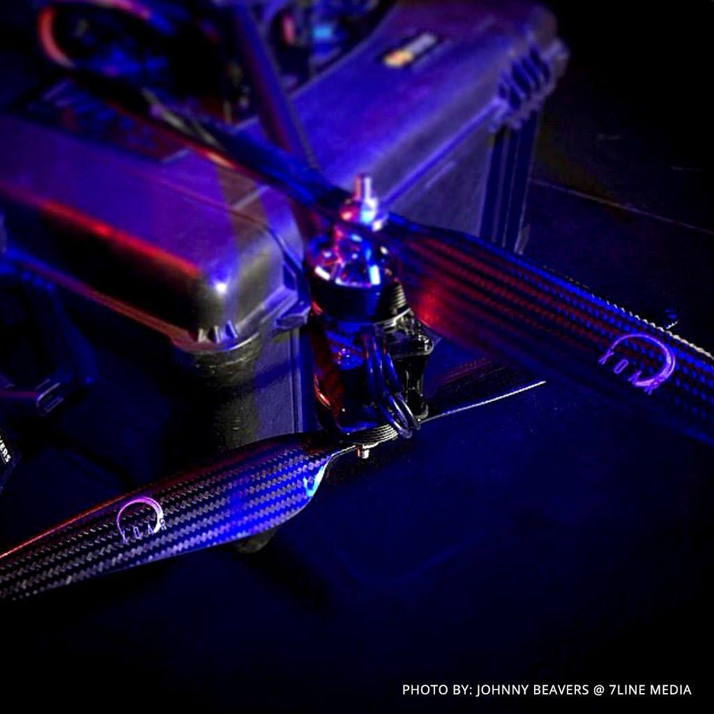 Carbon Fiber Propellers A534