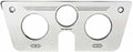 3 Gauge Dash Panel E147