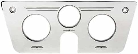 3 Gauge Dash Panel E147