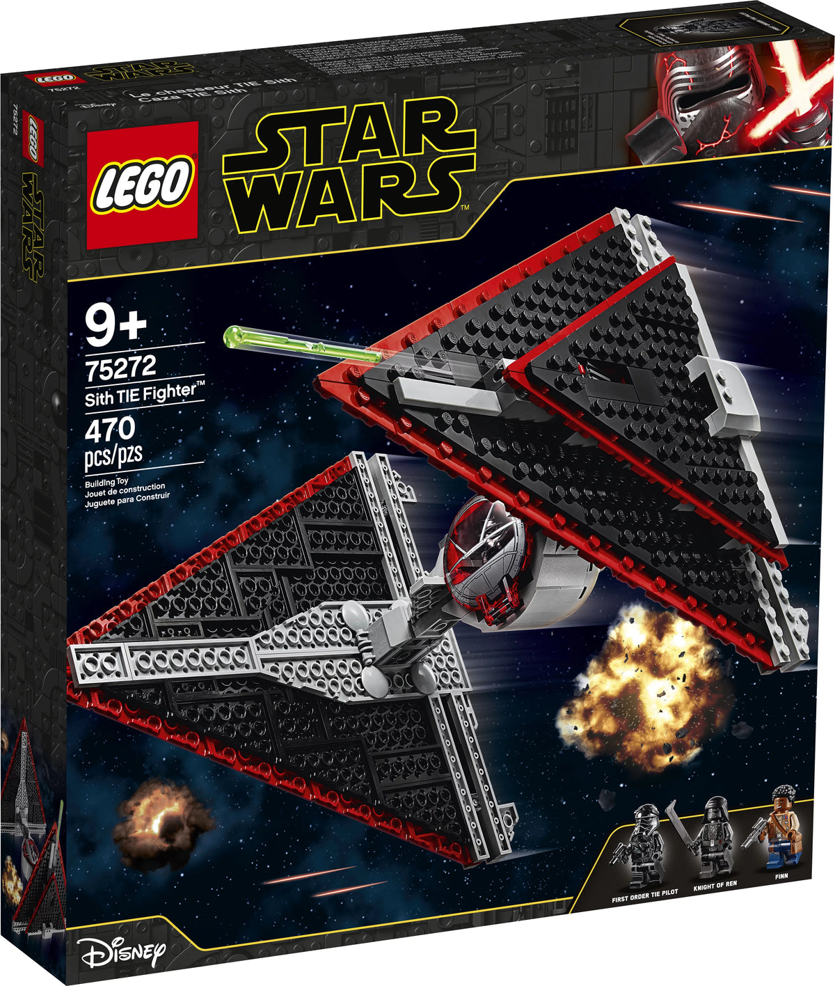 470 Pieces Building Kit J331347