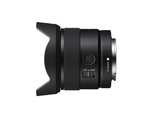 11mm F1.8 APS-C Ultra-Wide-Angle Prime Camera Lens E802