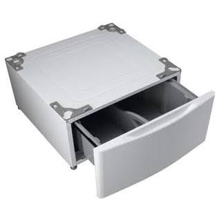 White Pedestal Drawer M908