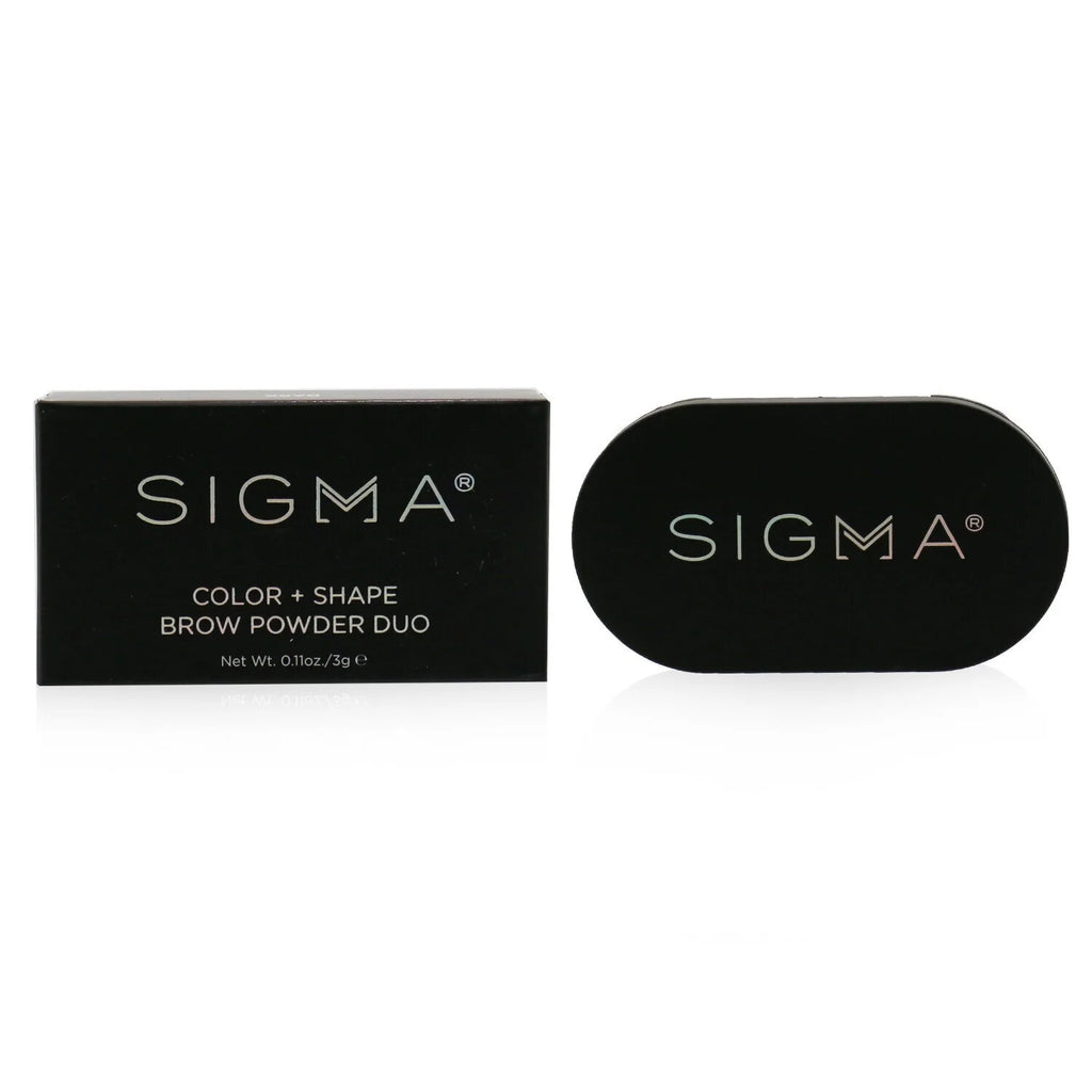 Brow Powder Duo - Dark 3g O715