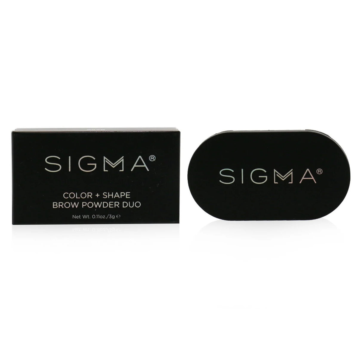 Brow Powder Duo - Dark 3g O715