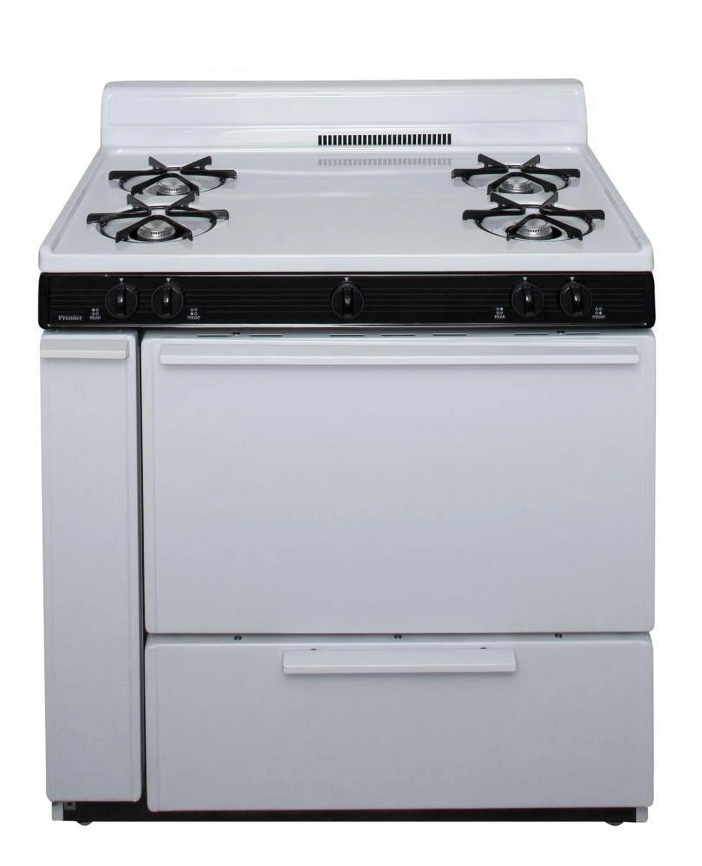 30" Free Standing Gas Range W831197