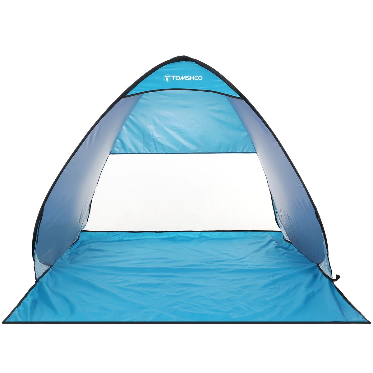 Pop Up Beach Tent with Carry Bag W3730