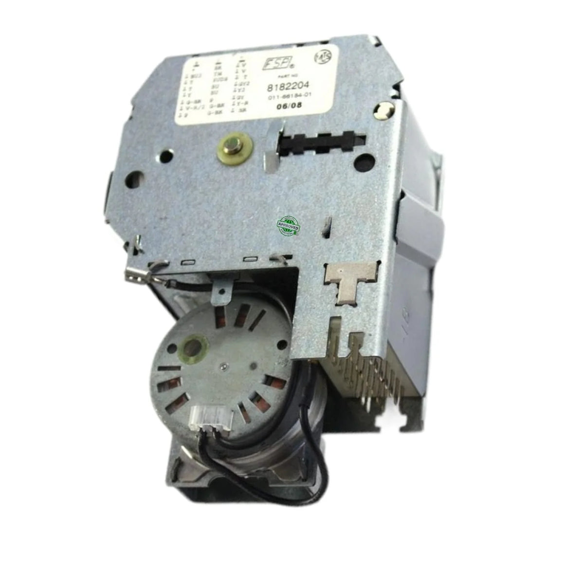 Washer Timer 24 Fixed Terminals V703