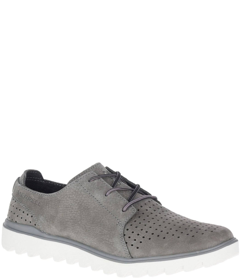 Charcoal Men's Lace Shoes I325424