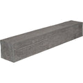 Rough Sawn Faux Wood Fireplace Mantel S687
