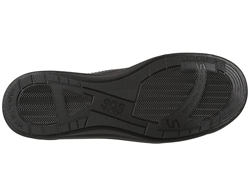 Black 8.5 Medium Shoes H6409