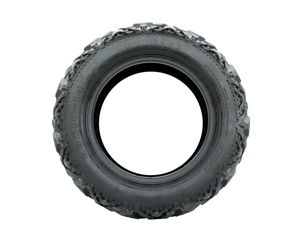 23x10-14 4-Ply Mud Tire W72270