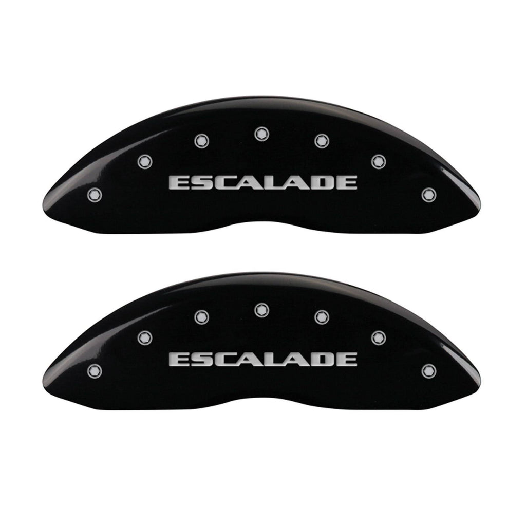 Black Caliper Covers F202931