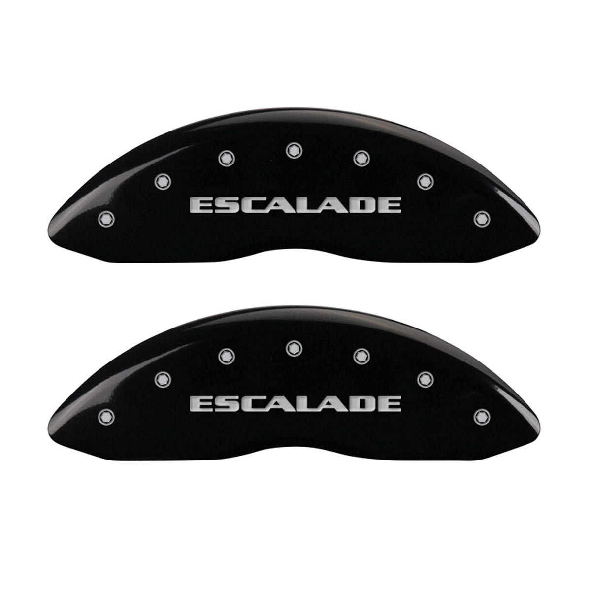 Black Caliper Covers F202931