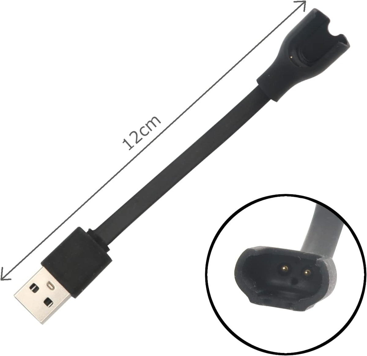 Auto Catch Wristband Bracelet Accessory with Battery Capacity Display I37820